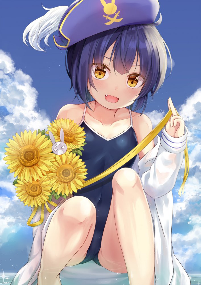 【非エロ】可愛い女の子の二次画像を貼るスレ【微エロ】 その27